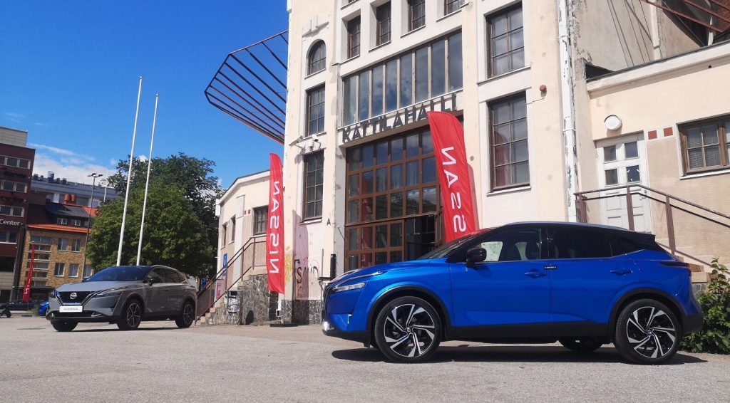 Nissan Qashqai News image